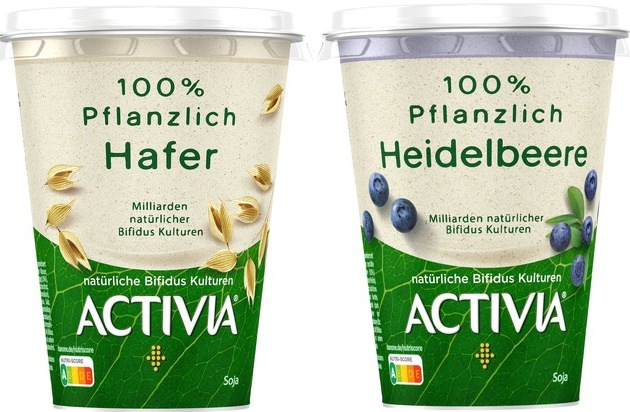 Activia 100 Pflanzlich Activia 100 Pflanzlich